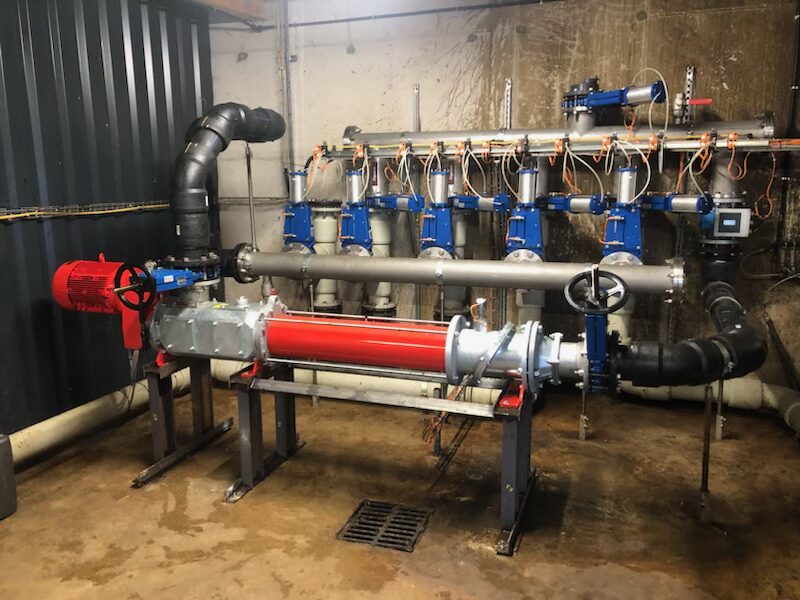 Intervention ACM Service Biogaz